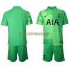 Original Trikotsatz Tottenham Hotspur Torwart Heimtrikot 2021-22 Für Kinder